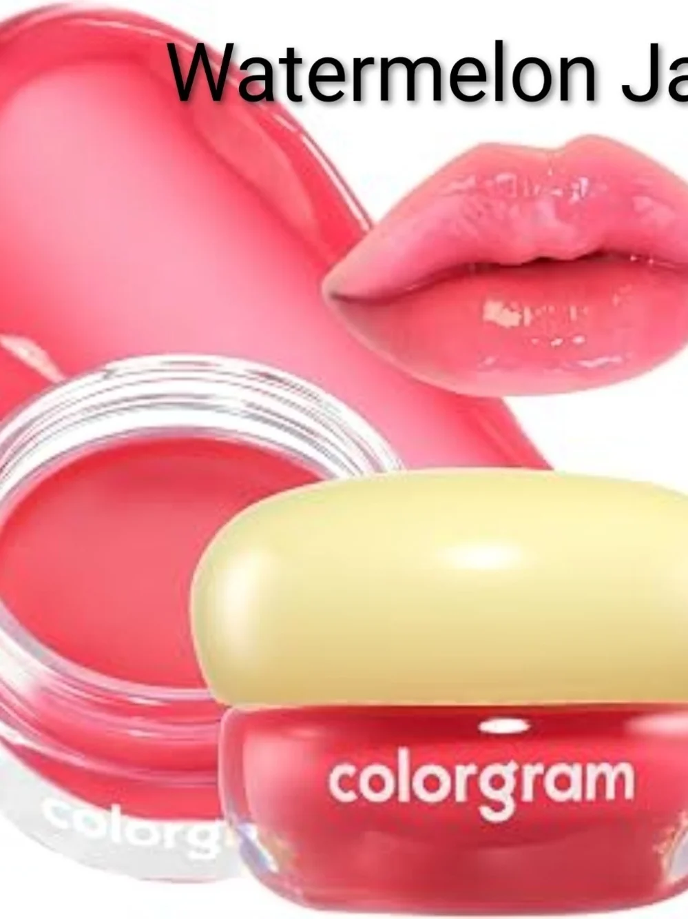 Colorgram Tintin Dory Lip Jam - Set Of 5